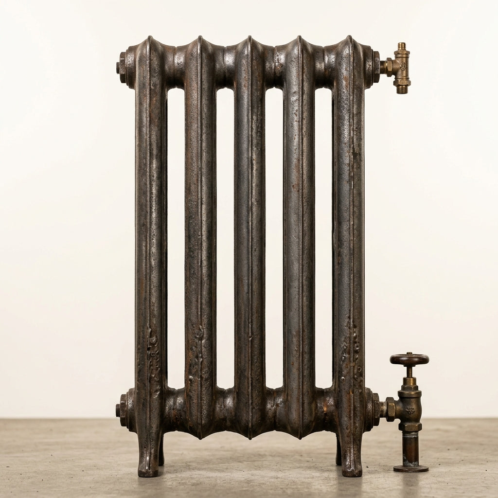 Edwardian Cast Iron
