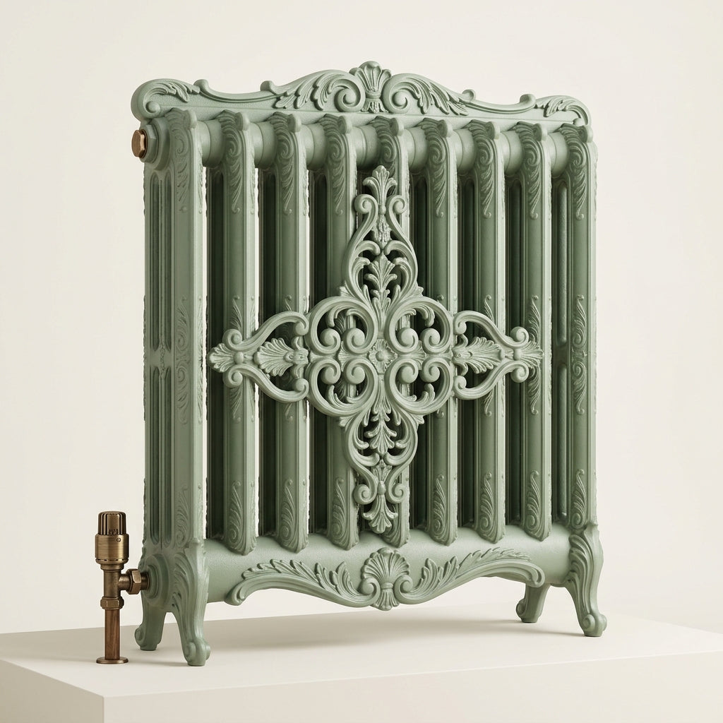 Rococo Aluminium