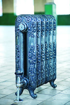 Daisy 2 Column Cast Iron Radiator