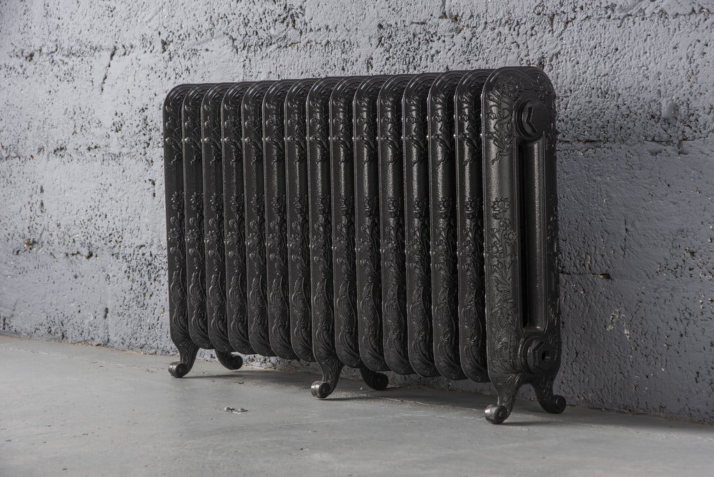 Daisy 2 Column Cast Iron Radiator