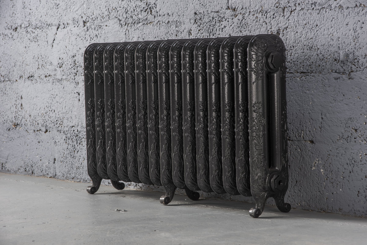 Daisy 2 Column Cast Iron Radiator