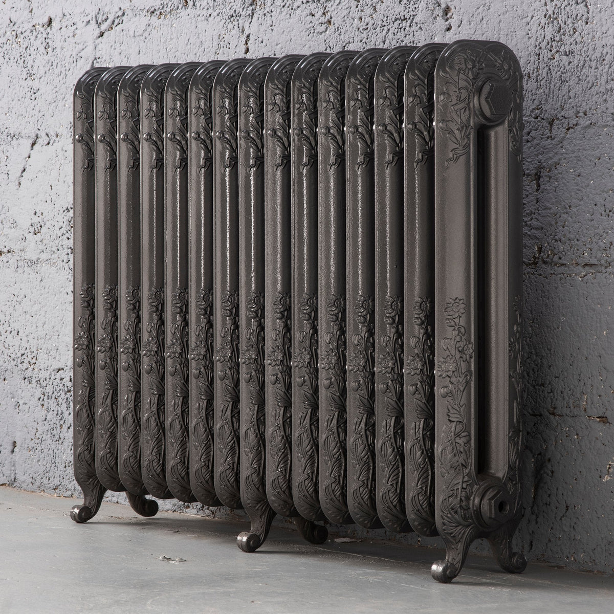 Daisy 2 Column Cast Iron Radiator