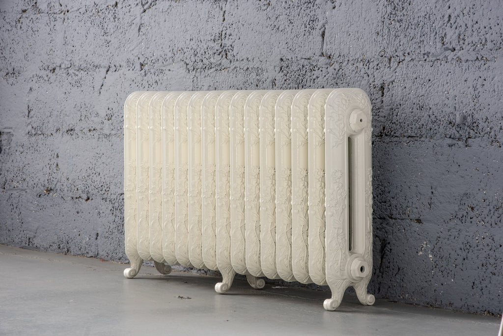 Daisy 2 Column Cast Iron Radiator