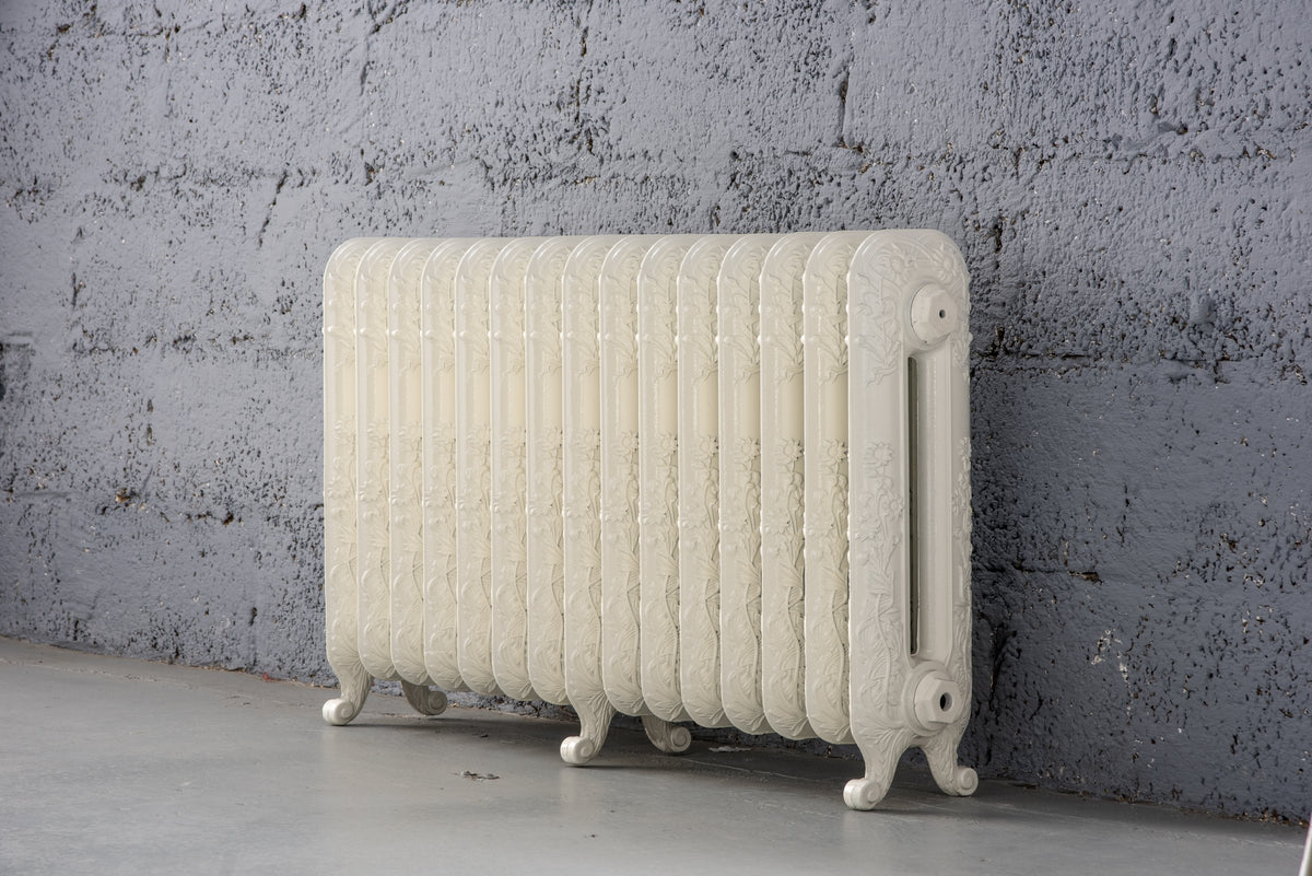Daisy 2 Column Cast Iron Radiator