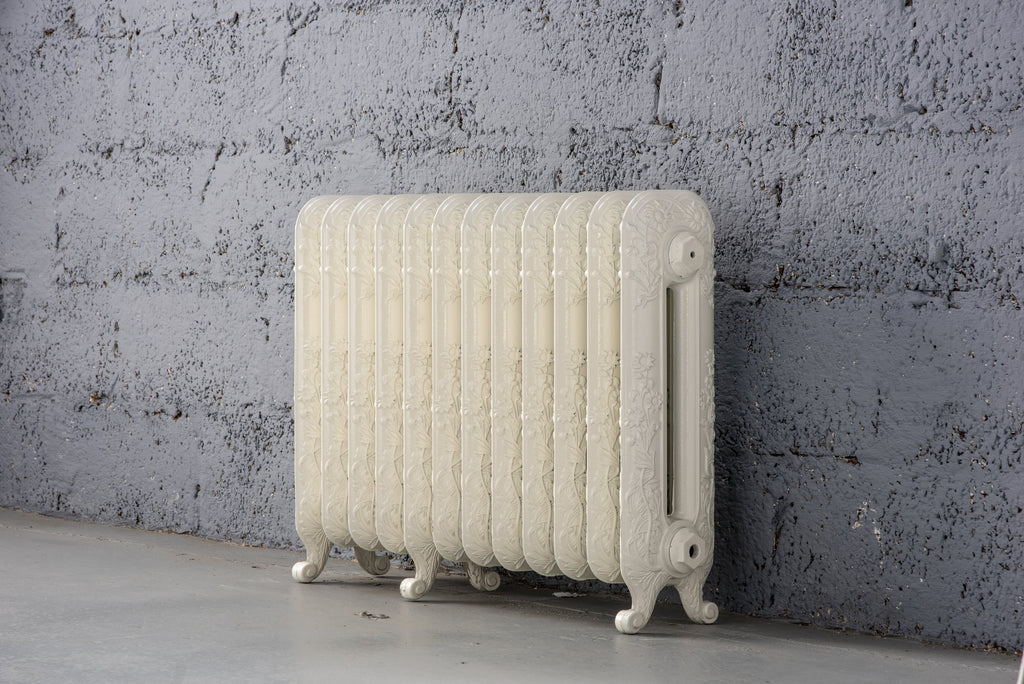 Daisy 2 Column Cast Iron Radiator