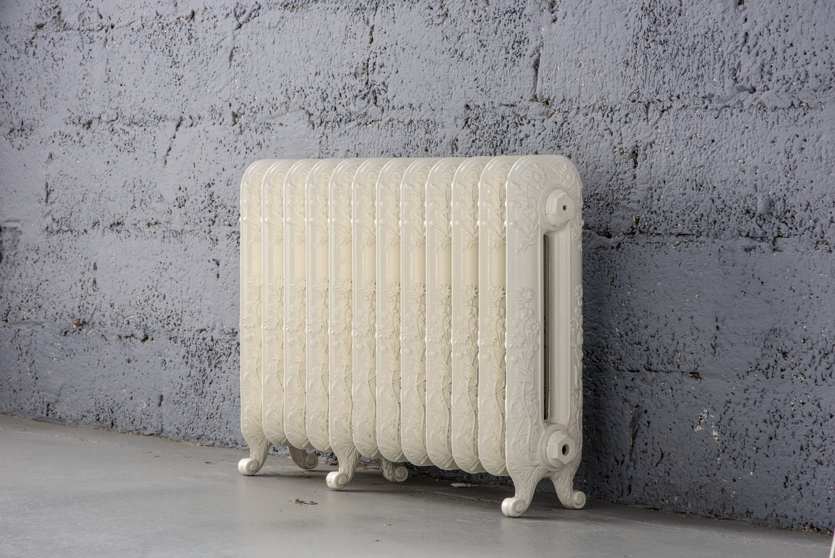 Daisy 2 Column Cast Iron Radiator