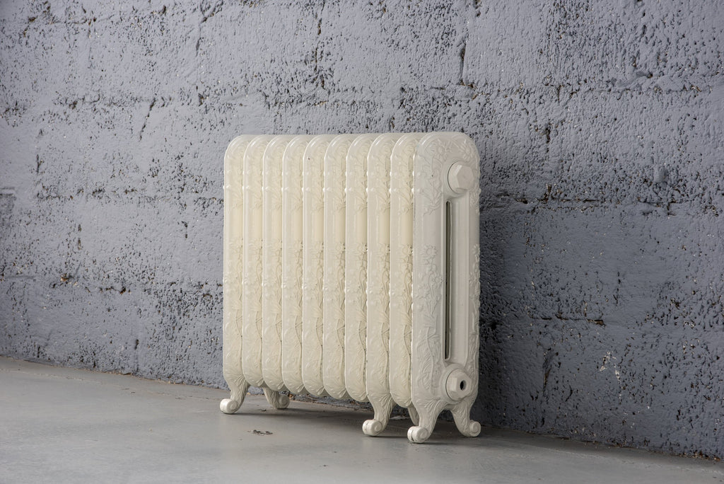 Daisy 2 Column Cast Iron Radiator
