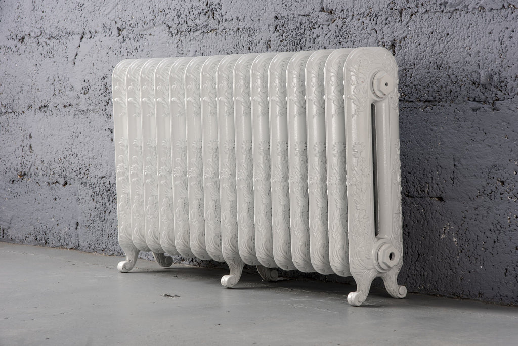 Daisy 2 Column Cast Iron Radiator