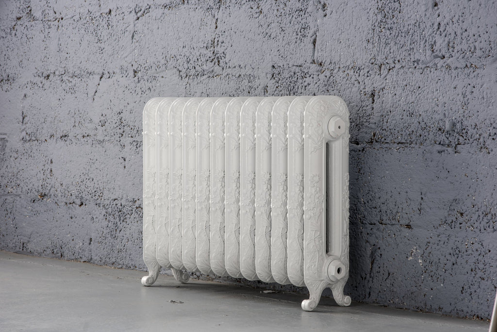 Daisy 2 Column Cast Iron Radiator
