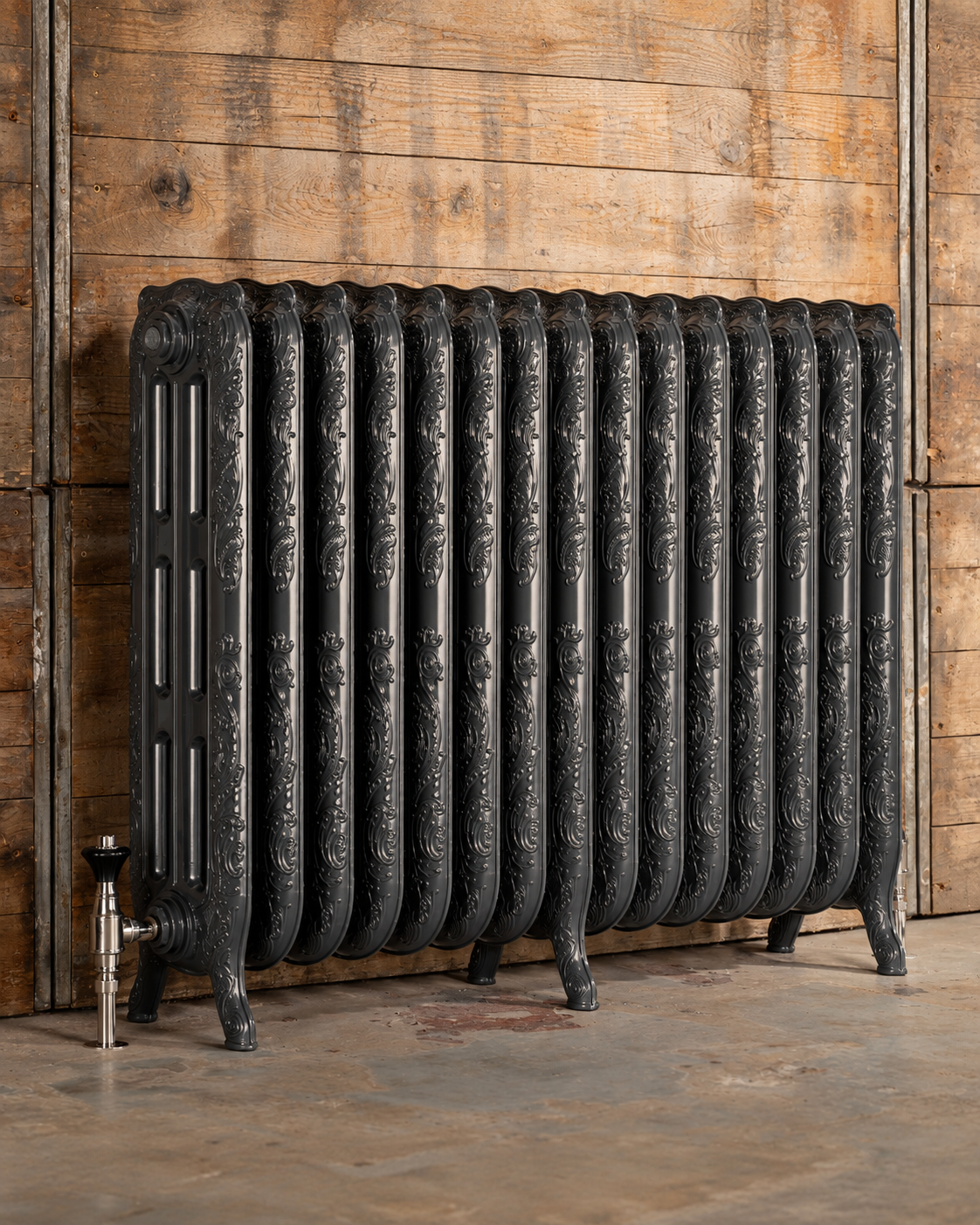 Aluminium Range