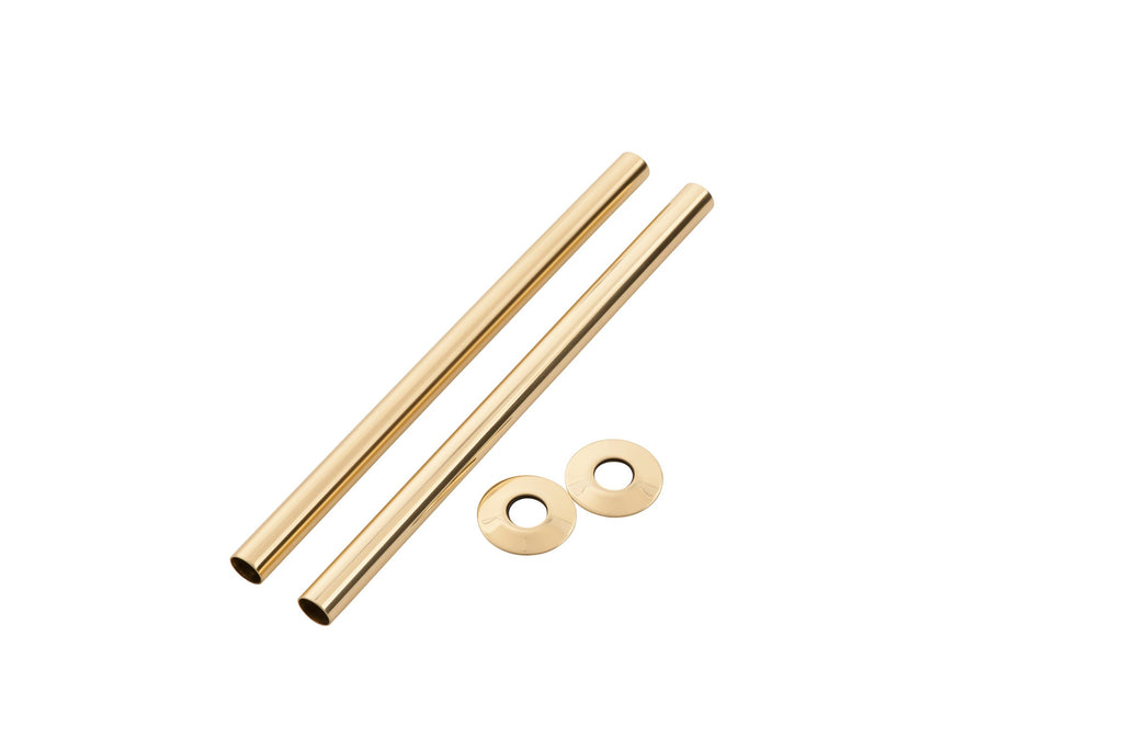 Radiator Pipe Sleeve Kit