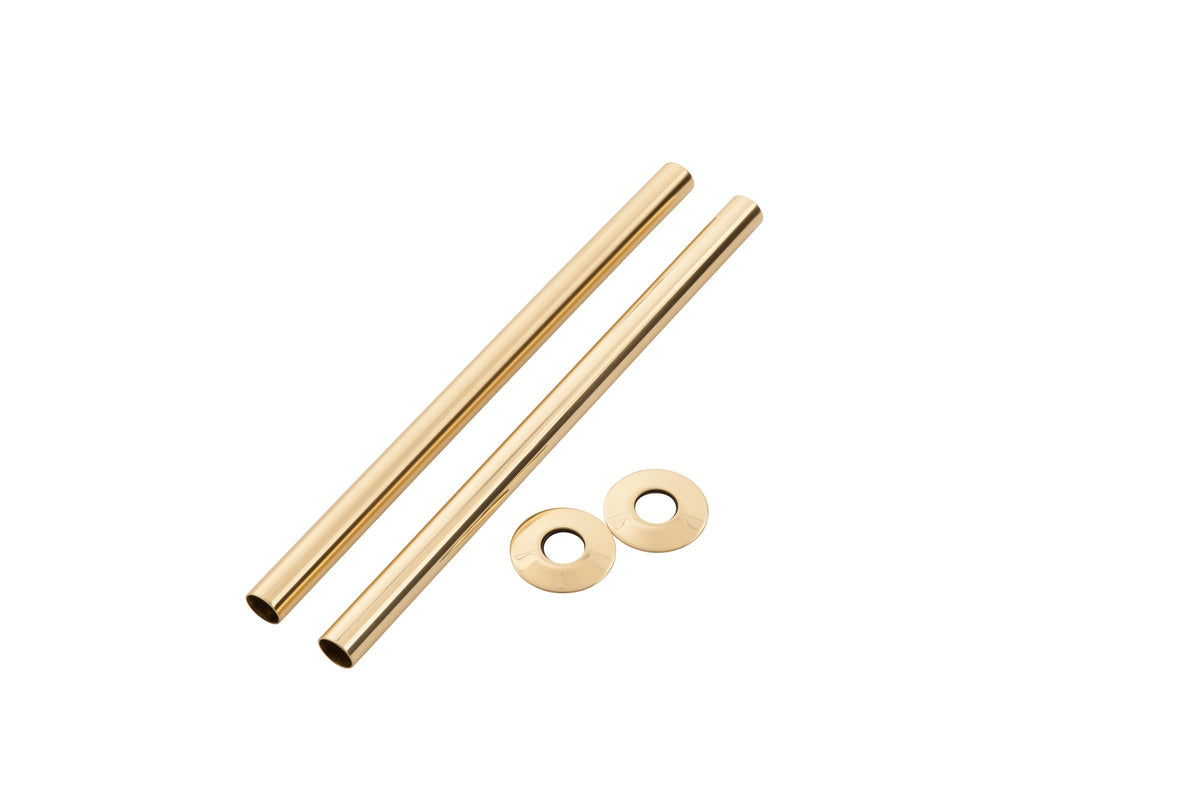 Radiator Pipe Sleeve Kit