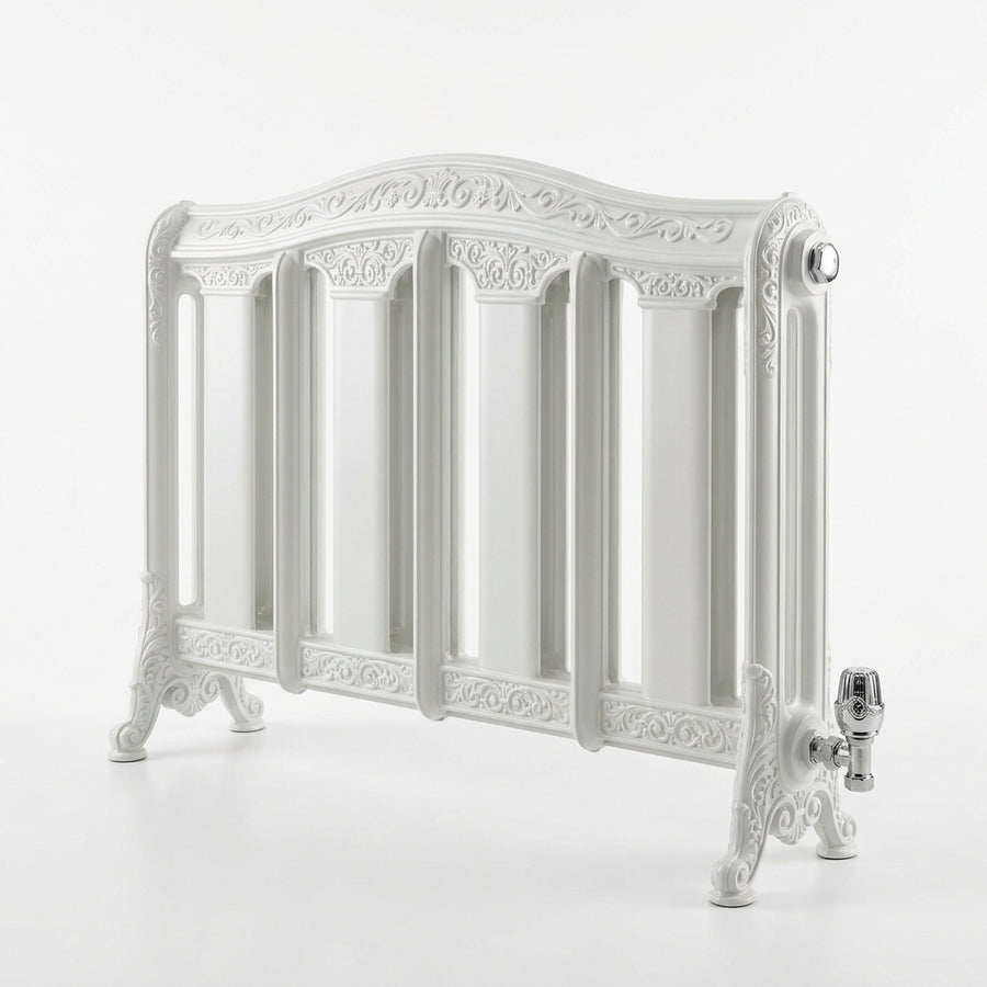 Edwardian Aluminium