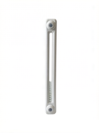 Arroll Steel 2 Column Horizontal Radiator – 600mm in White RAL 9010