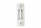 Arroll Steel 3 Column Horizontal Radiator – 300mm in White RAL 9010