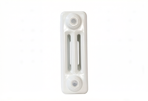 Arroll Steel 3 Column Horizontal Radiator – 300mm in White RAL 9010