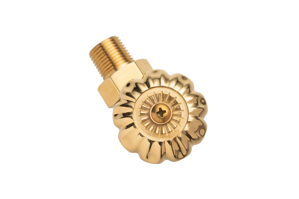 Florence Manual Radiator Valve Set