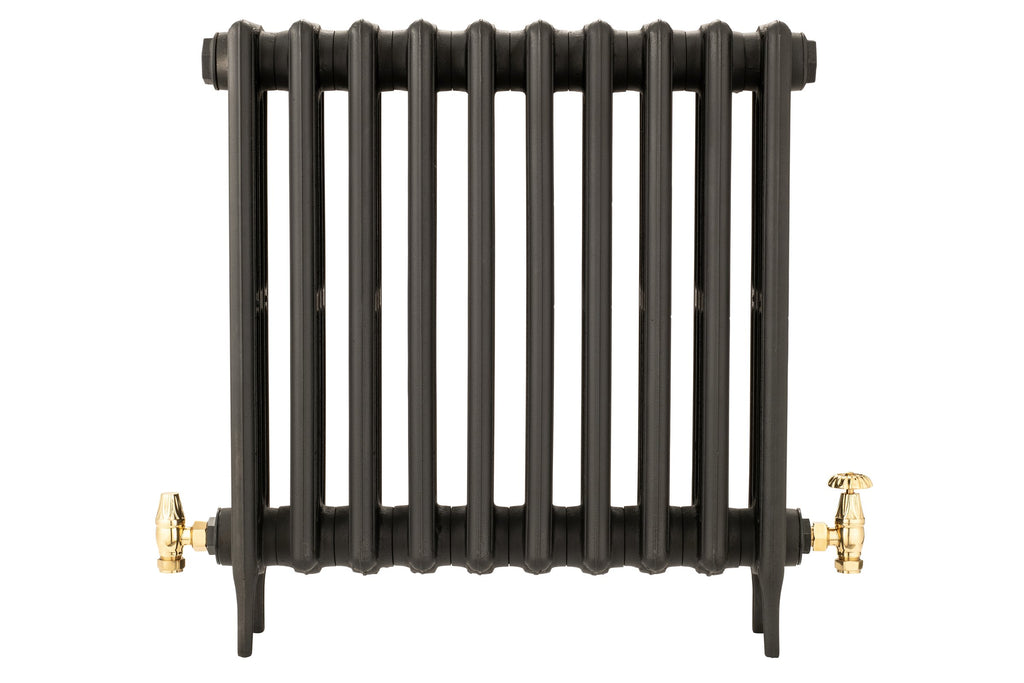 Florence Manual Radiator Valve Set