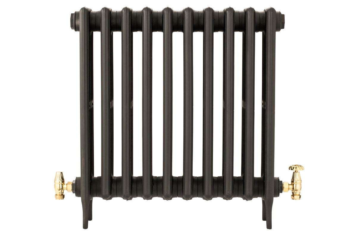 Florence Manual Radiator Valve Set