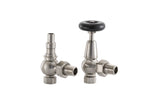 Grace Manual Radiator Valve Set