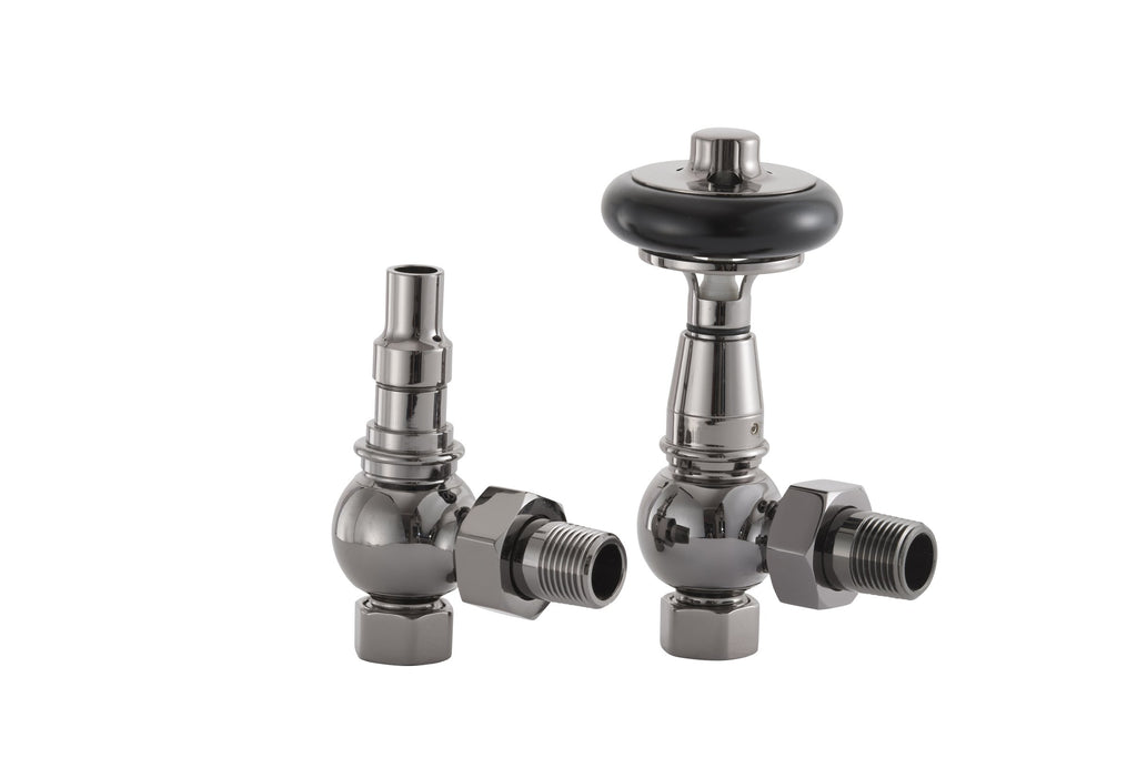 Grace Thermostatic Radiator Valve Set
