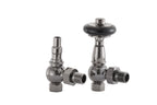 Grace Thermostatic Radiator Valve Set