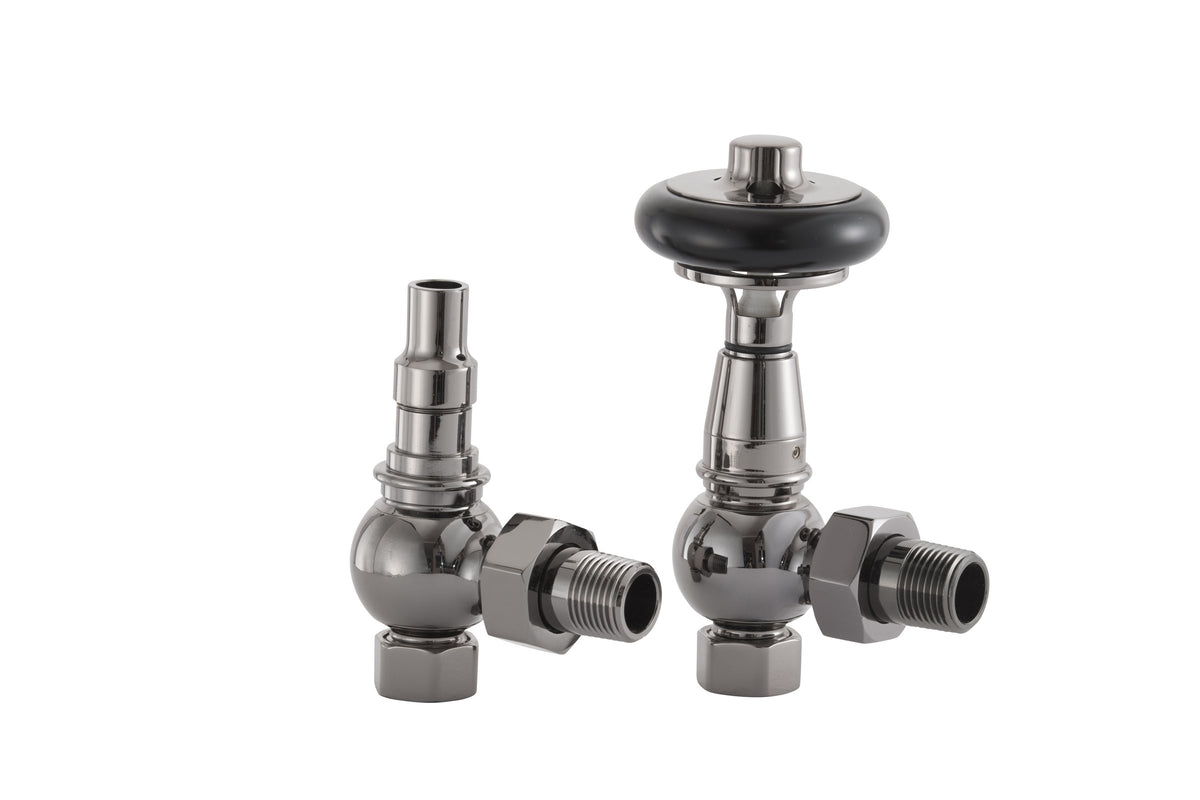 Grace Thermostatic Radiator Valve Set