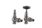 Grace Manual Radiator Valve Set