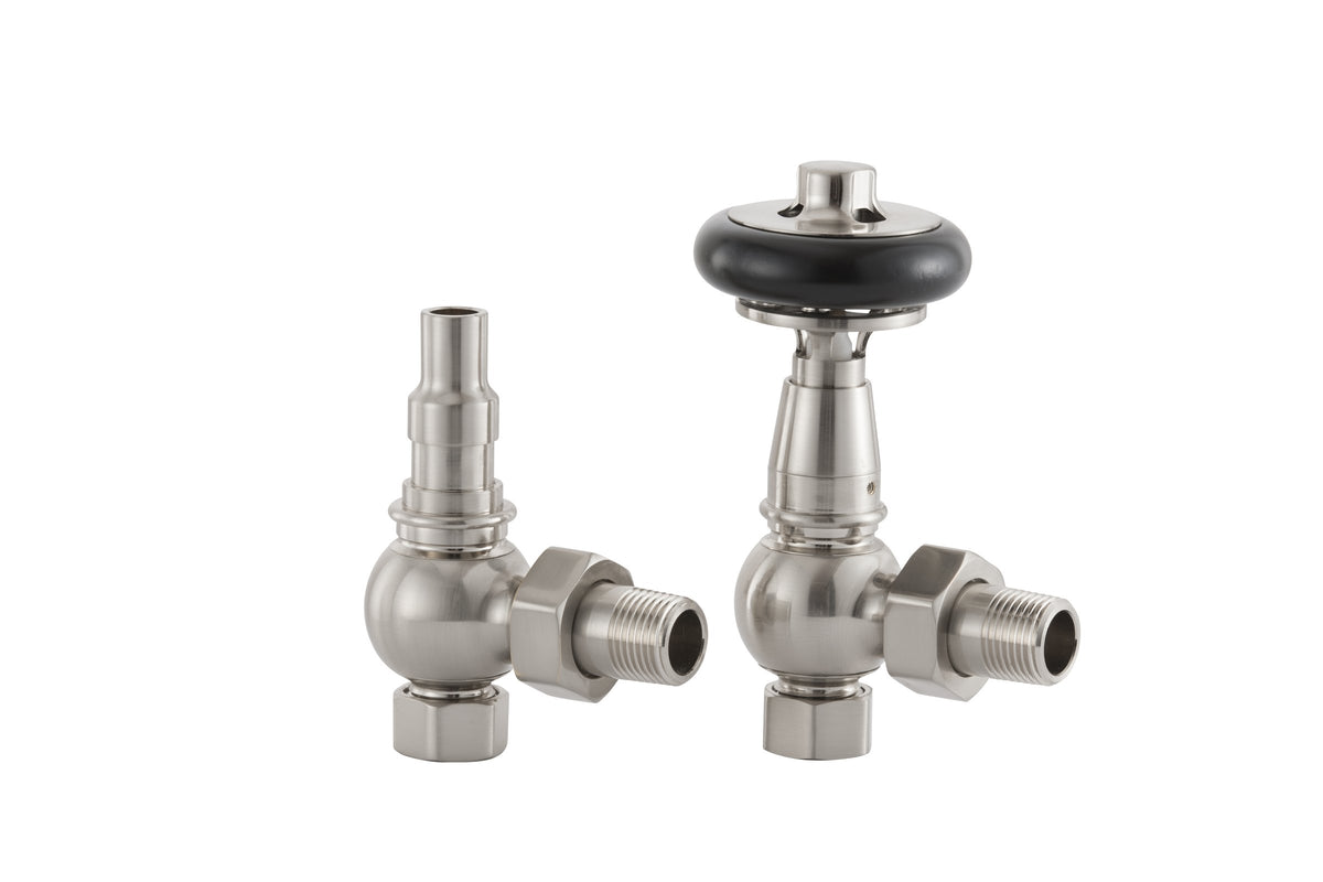 Grace Thermostatic Radiator Valve Set
