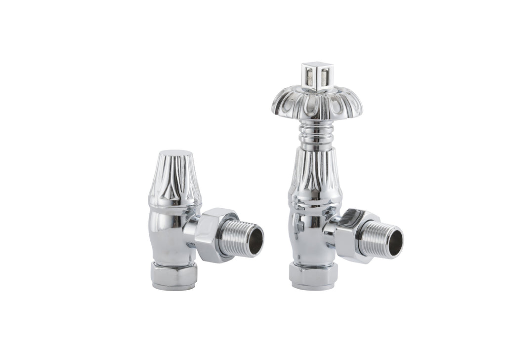 Florence Thermostatic Radiator Valve Set