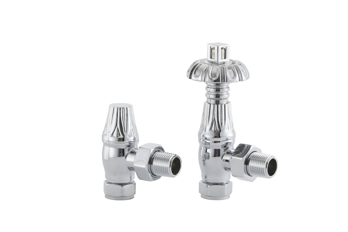 Florence Thermostatic Radiator Valve Set