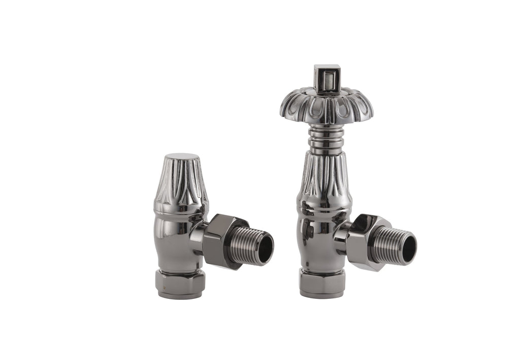 Florence Thermostatic Radiator Valve Set