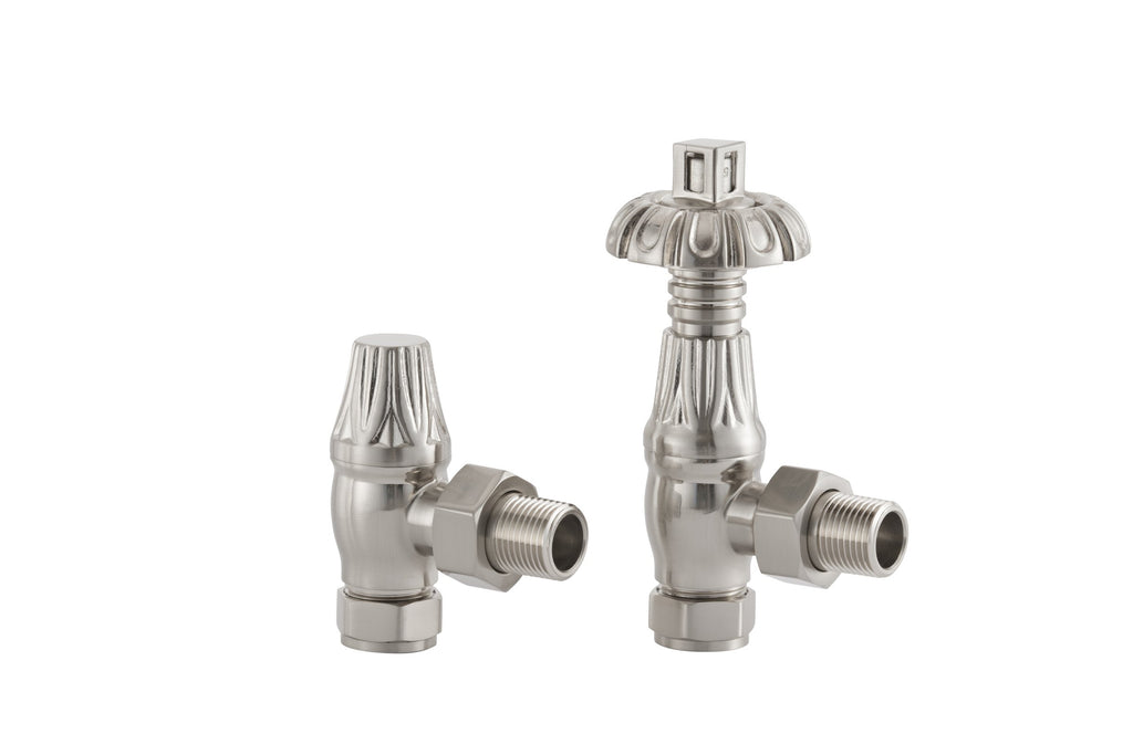 Florence Thermostatic Radiator Valve Set
