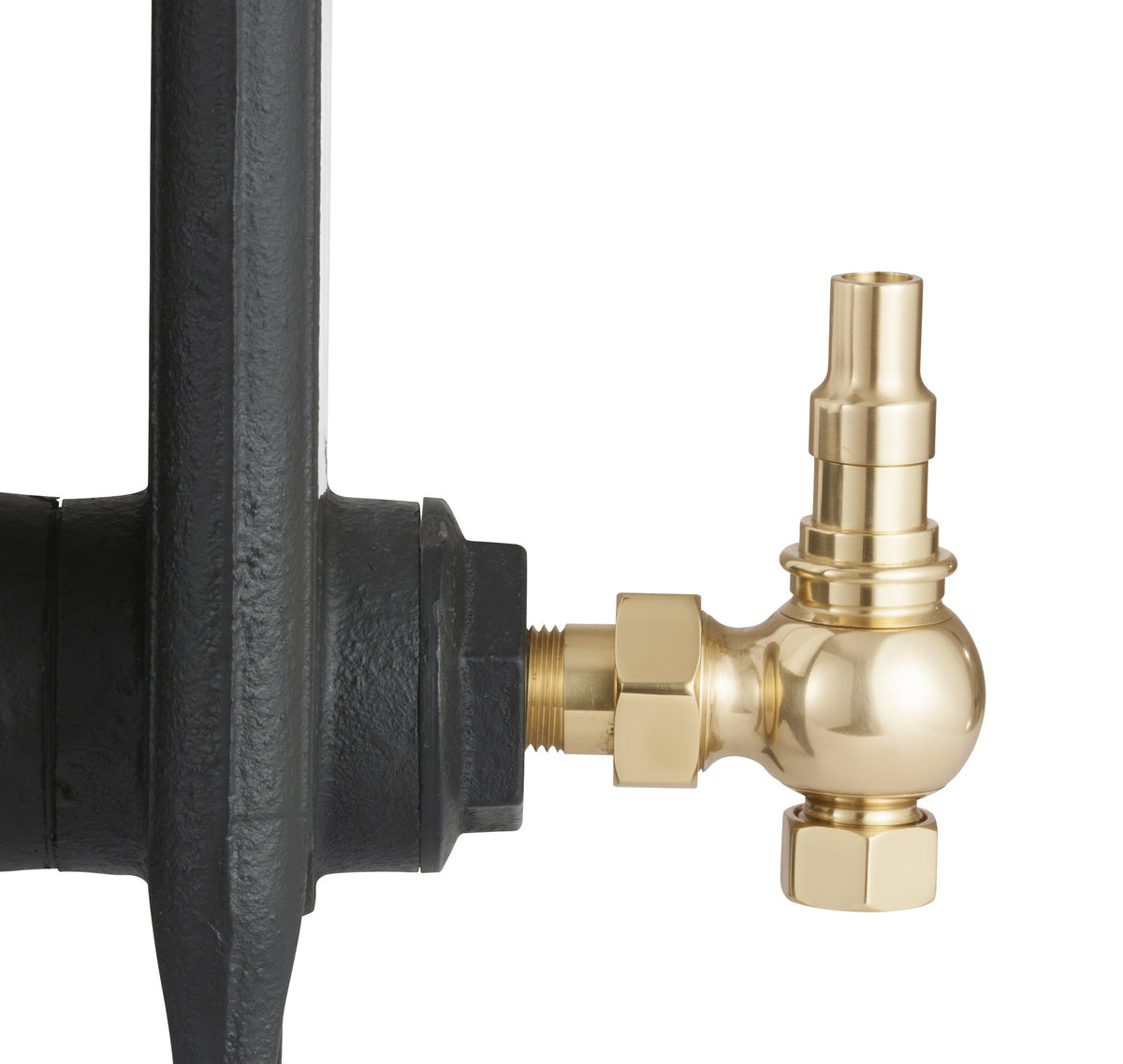 Grace Manual Radiator Valve Set