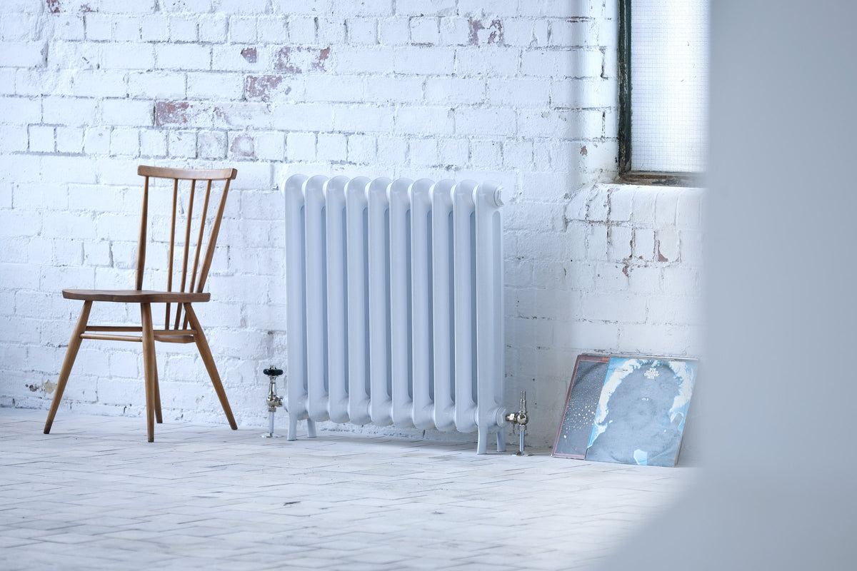 Princess 1 Column Cast Iron Radiator
