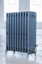 Edwardian 6 Column Cast Iron Radiator