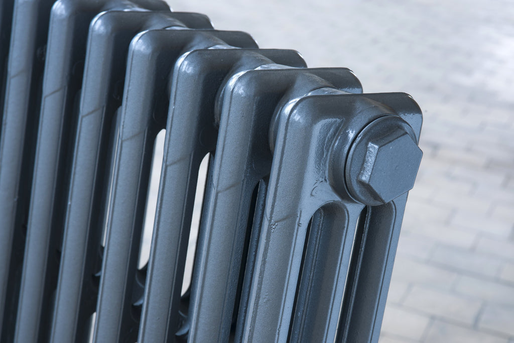 Neo Classic 3 Column Cast Iron Radiator