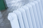 Princess 1 Column Cast Iron Radiator