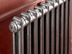 Edwardian 2 Column Cast Iron Radiator