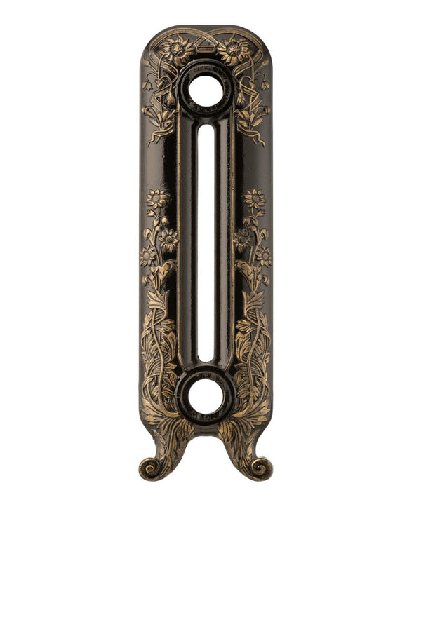 Black & Gold Burnish