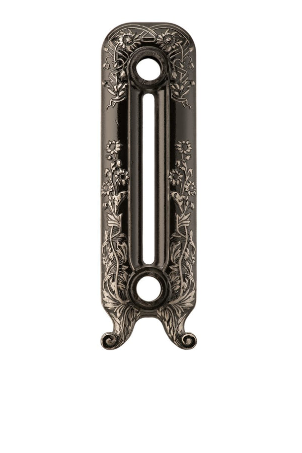 Black & Silver Burnish