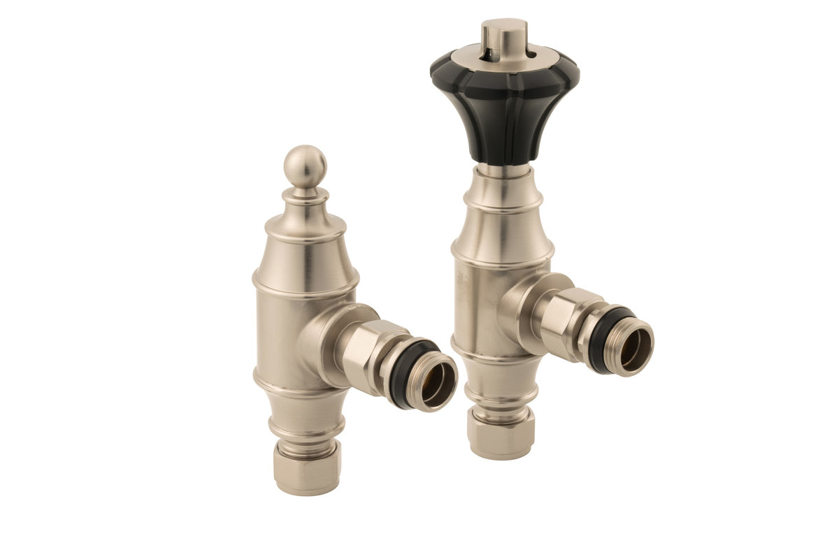 Valora Thermostatic Radiator Valve Set