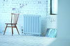 Princess 1 Column Cast Iron Radiator