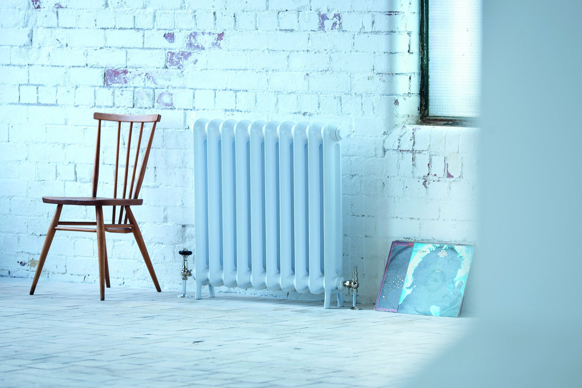 Princess 1 Column Cast Iron Radiator