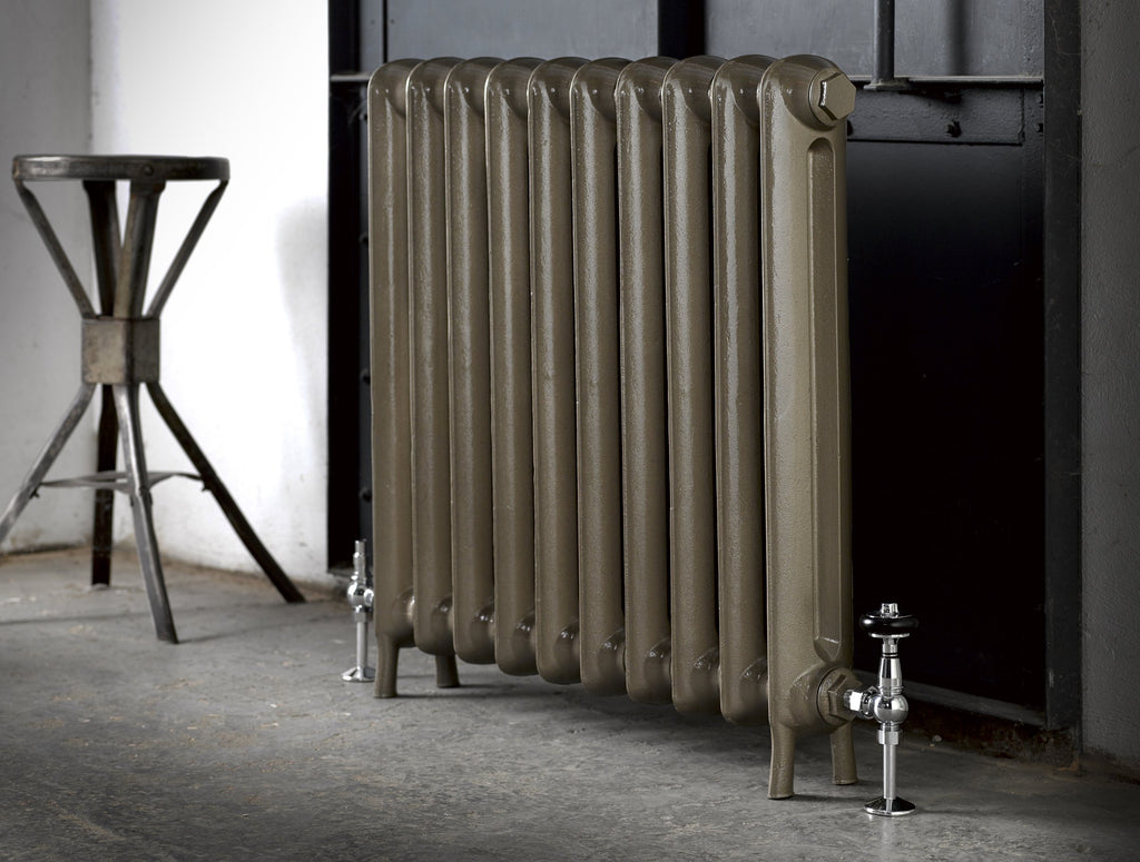 Princess 1 Column Cast Iron Radiator