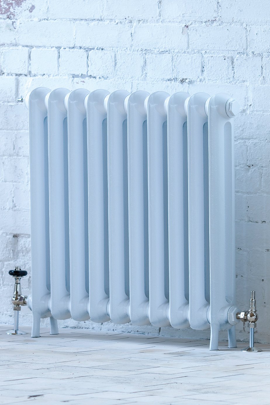 Princess 1 Column Cast Iron Radiator