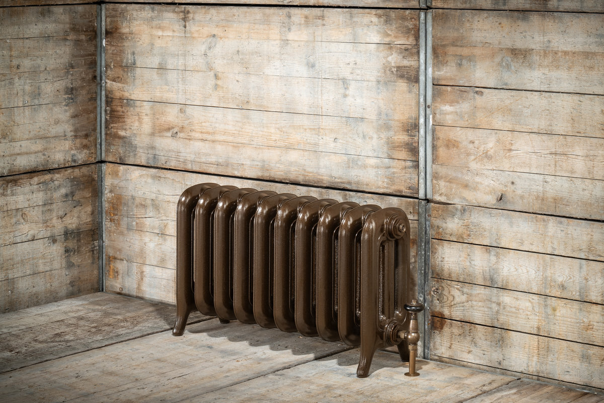 Princess 3 Column Cast Iron Radiator