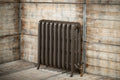 Princess 3 Column Cast Iron Radiator