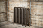 Princess 3 Column Cast Iron Radiator