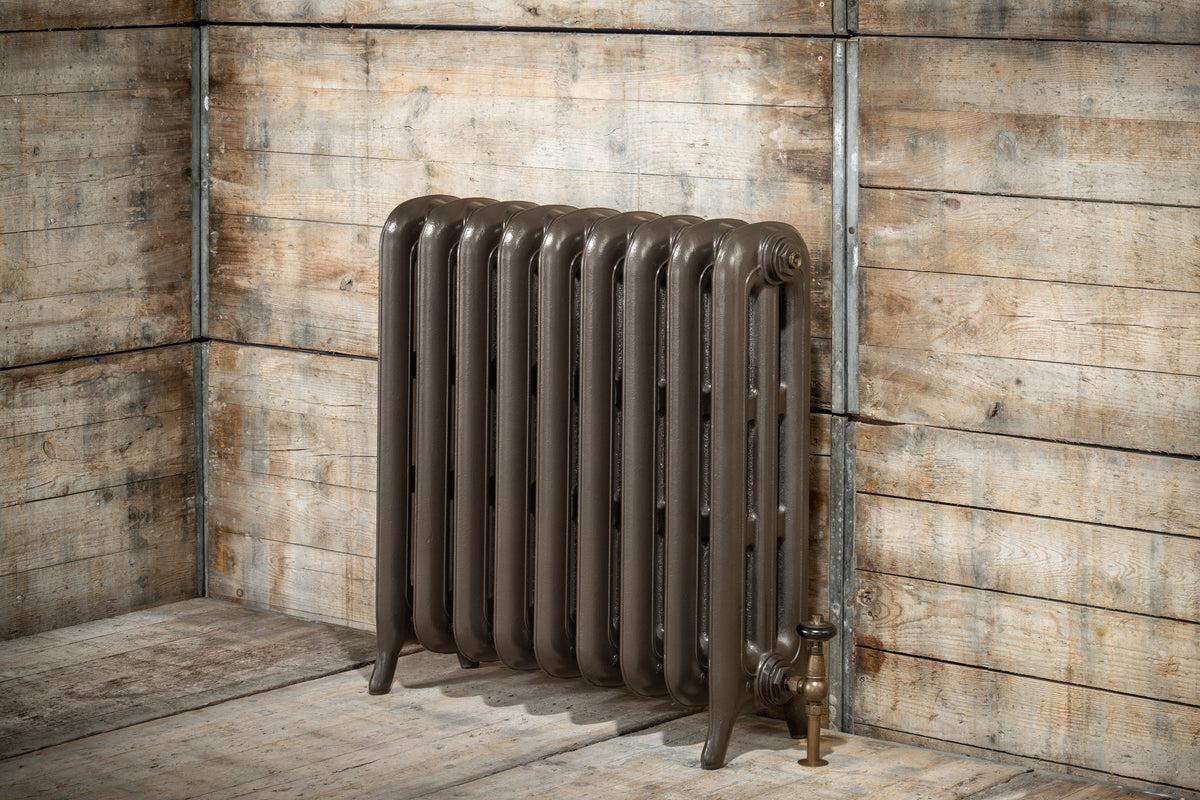 Princess 3 Column Cast Iron Radiator